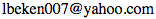 Lynn Beken's email address